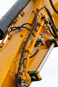 液壓軟管系統(tǒng)油驅(qū)系統(tǒng)