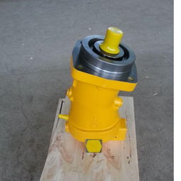 金鄉恒海液壓精品特供 維修批發a6v55 80 107液壓馬