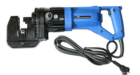 工五電動(dòng)液壓沖孔機(jī)角鋼沖孔機(jī)干掛大理石打孔機(jī)槽鋼打孔器GW20