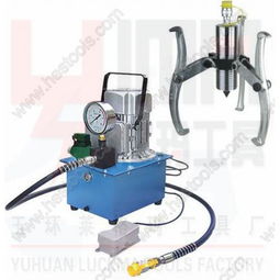 分體液壓拉馬,拉拔器,拔輪器ep 20 ep 20 浙江乘祥液壓工具 化工設備網