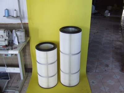 供應拋丸機除塵濾筒 液壓油濾芯 賀德克濾芯_環保_世界工廠網中國產品信息庫